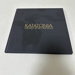 北欧メタル CD＋DVD+レコード　Katatonia Dead End Kings Limited Edition