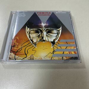 【輸入盤】 Ｋｏｓｍｏｓ／Ｔｏｍｉｔａ 冨田勲