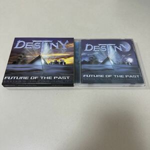 北欧メタル DESTINY FUTURE OF THE PAST