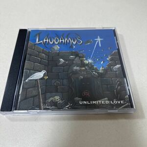 北欧メタル Laudamus Unlimited Love