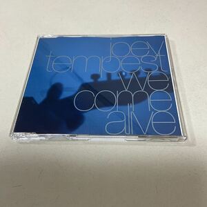 Joey Tempest We Come Alive CDS /Europe　北欧メタル