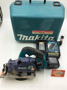 【領収書発行可】☆Makita/マキタ 125mm充電式防じんマルノコ KS521DRF [ITBA82G9L4XH]