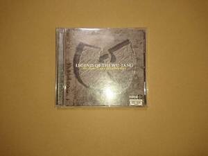 CD Wu-Tang Clan / Legend Of The Wu-Tang: Wu-Tang Clan's Greatest Hits ウータン・クラン 輸入盤