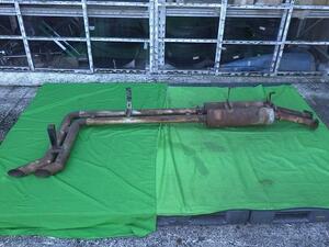  Super Great 22 ton report one-off muffler [ used ]