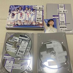 乃木坂46 DVD 真夏の全国ツアー2017 TOKYO DOME Final