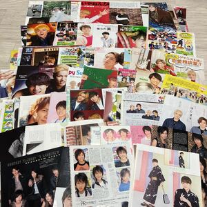 神山智洋 3 切り抜き139p ピンナップ1枚 ジャニーズWEST 雑誌 myojo ポポロ POTATO duet wink up