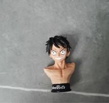 値段交渉可能　ONE PIECE ワンピース ルフィ PVC製　 37cm フィギュア_画像5