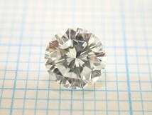 ■天然ダイヤモンド ルース 0.569ct G VVS-2 GOOD 中央宝石研究所 ソーティング付き■Diamond ダイヤルース■_画像5