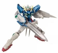 H.G.C.O.R.E. EX PLUS 機動戦士ガンダム00 ガンダムエクシア パールカラーバージョン 送料220円から