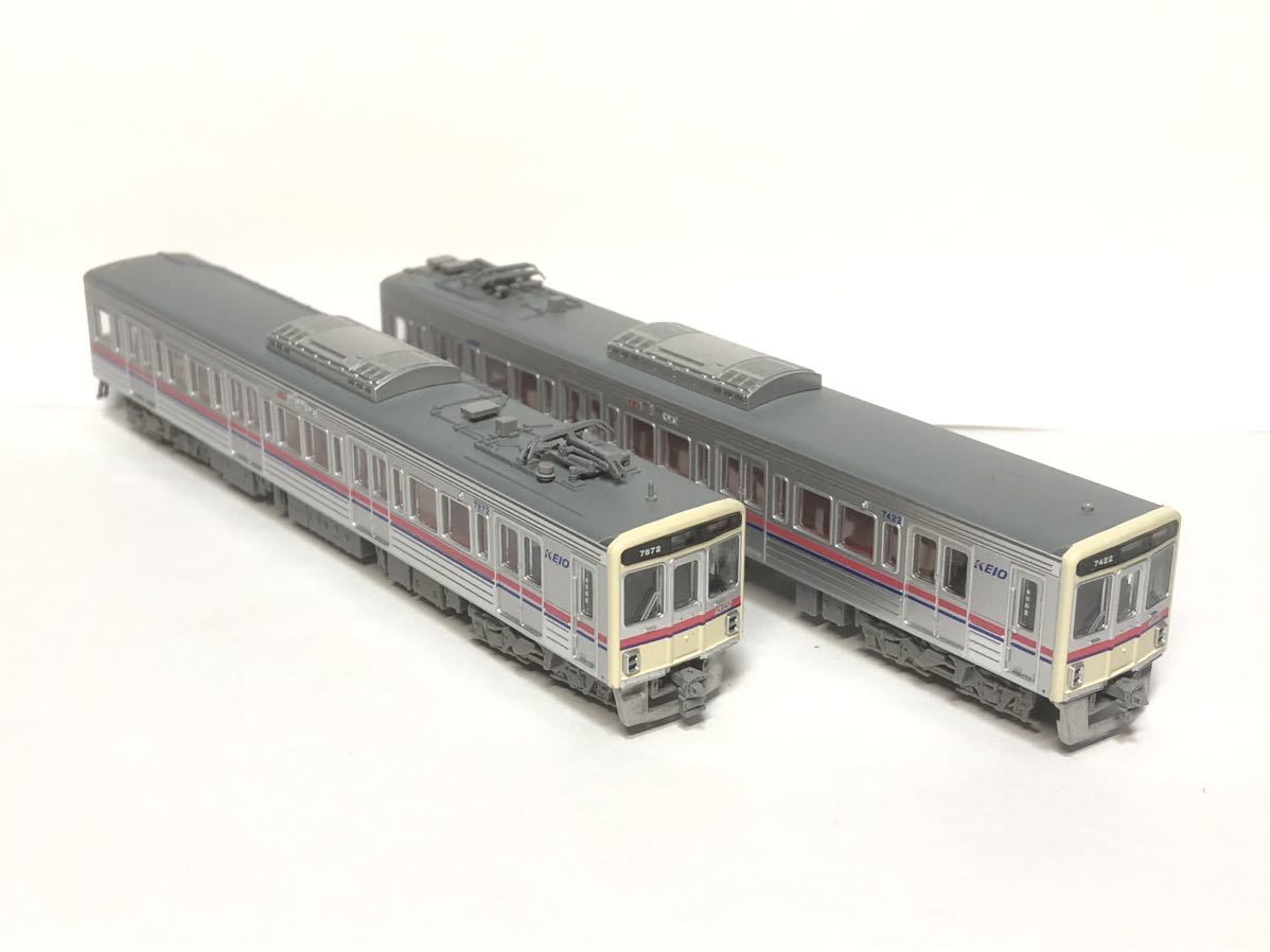 おすすめ】 マイクロエース 京王7000系 鉄道模型
