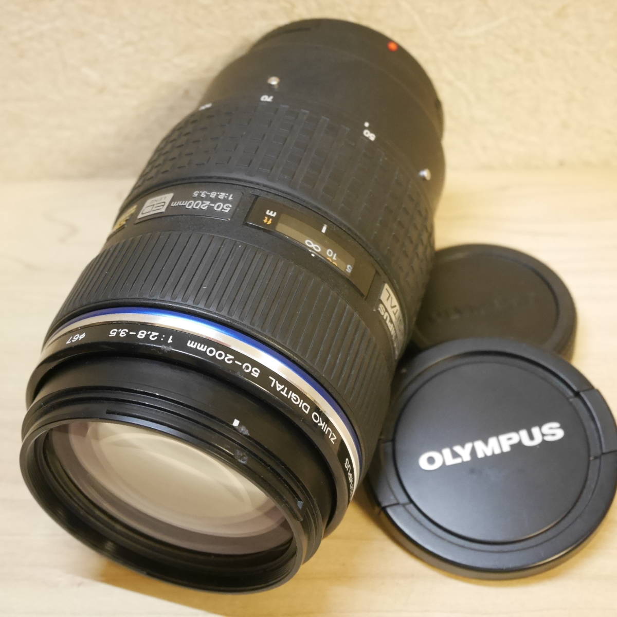 2023年最新】ヤフオク! -zuiko digital ed 50-200 2.8-3.5の中古品