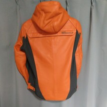 新品 完売品 クシタニ K-0708 レギュレータージャケット サイズL オレンジ_画像4