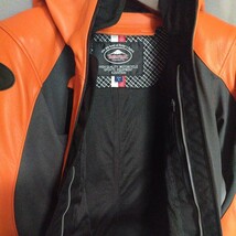 新品 完売品 クシタニ K-0708 レギュレータージャケット サイズL オレンジ_画像5