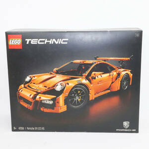 レゴ 42056 テクニック ポルシェ 911GT3 RS　箱のみ　M280209