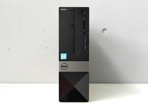 DELL Vostro 3267 デスクトップ PC Win10 Corei3 4GB/500GB