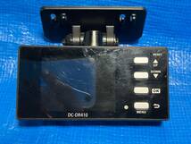 ★COMTEC コムテック i-safe Simple DC-DR410 ドライブレコーダー ドラレコ ★ 動作OK ★090815y_画像3