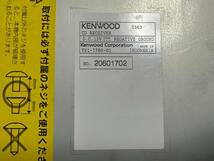 ☆KENWOOD ケンウッド CDデッキ U363 1DIN フロントUSB・AUX☆091115Q_画像3