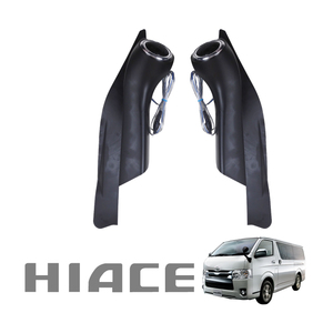  Hiace 200 series tweeter door pillar panel 6 type 5 type 4 type 3 type latter term 3 type previous term 2 type 1 type interior panel door pillar 