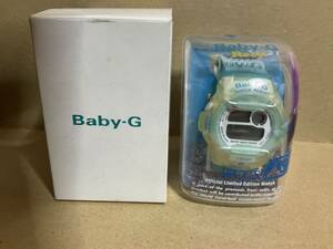 CASIO Baby-G Reef☆BG-370WC-2AT☆W.C.C.S☆限定☆新品・未開封・未稼働