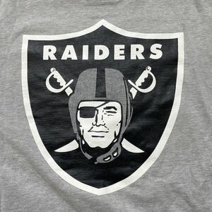 ラスベガスレイダース TシャツRAIDERS 半袖Tシャツ Las Vegas Raiders アメフト NFL グッズ Tシャツ