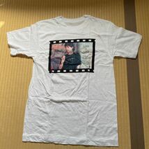 Mick Jagger 1988s live tour T-shirt ミックジャガー　ツアー　80s両面プリント Tシャツ デッドストック　ローリングストーンズ　バンドT_画像1