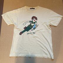 D24 ピーターパンstudio rocodileコラボTシャツ d24 半袖Tシャツ 東京ディズニーシー Disney_画像1