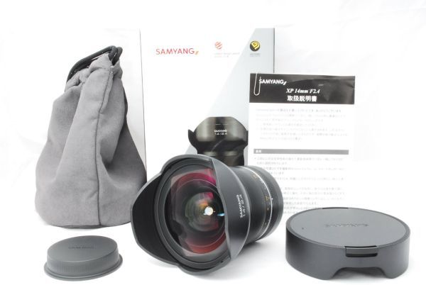 2023年最新】Yahoo!オークション -samyang 14mm f2.4(レンズ)の中古品