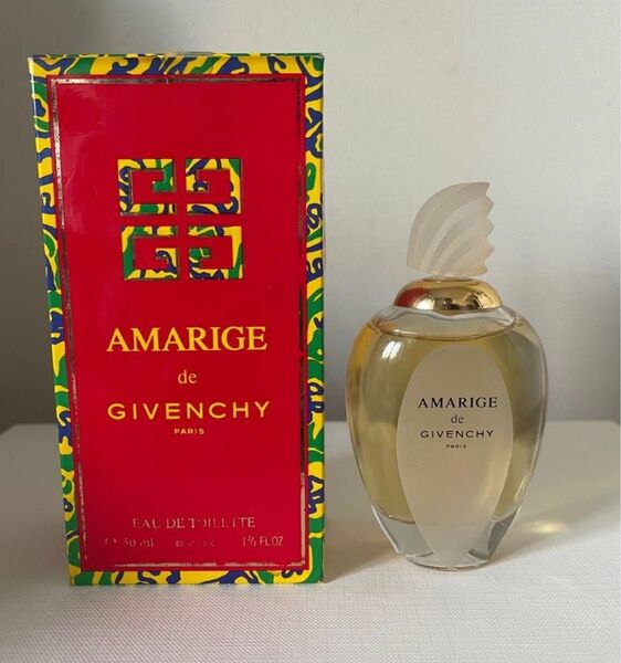 GIVENCHY アマリージュ ジバンシー 香水