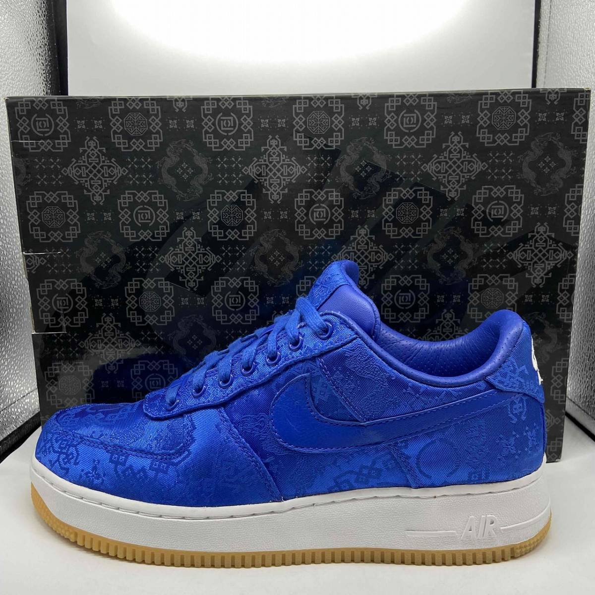 2023年最新】Yahoo!オークション -clot nike air force 1の中古品