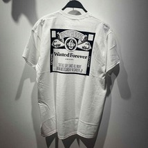 WASTED YOUTH WASTED FOREVER S/S TEE Lサイズ VERDY ウェイステッドユース ヴェルディー_画像2