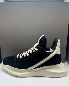 RICK OWENS 23ss GETH RUNNER サイズ42 リックオウエンス ゲスランナー スニーカー