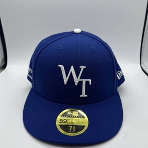 WTAPS 23ss NEW ERA 59FIFTY LOW PROFILE CAP Size-02 58.7cm ダブルタップス ニューエラ 59フィフティー ロー プロフィールキャップ