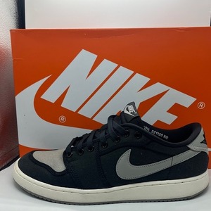 NIKE 2023 AIR JORDAN1 LOW KO SHADOW 28.5cm DX4981-002 ナイキ エアジョーダン1 ロー シャドウ スニーカー