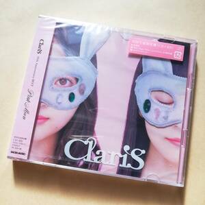 【新品未開封】 ClariS 10th Anniversary BEST -Pink Moon- 初回生産限定盤(CD+BD) クラリス Blu-ray ブルーレイ