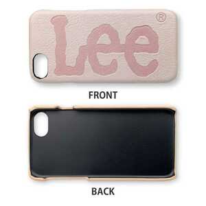 Lee Lee iPhone6 iPhone7 iPhone8 покрытие Denim кожаный салон chi дизайн смартфон кейс цвет : розовый LSS002