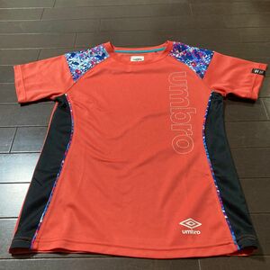 アンブロ　umbro 半袖Tシャツ スポーツ　レディース　Lサイズ