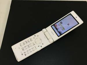 docomo　SH-03E　初期化済み　判定〇　痛み大　携帯電話　ガラケー