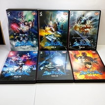 ウルトラマンA エース DVD 全13巻セット　初回版　_画像2