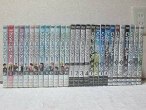  coupon .5000 jpy discount general version Hunter × Hunter HUNTER×HUNTER all 28 volume DVD prompt decision 