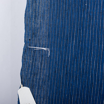 【近江ちぢみ 反物】川口織物謹製 新品 no.3501 綿麻の着物 夏の着物_画像3