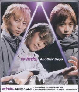 w-inds. / ウィンズ / アナザー デイズ /中古CD!!47777!!!