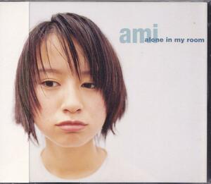 鈴木亜美 (鈴木あみ)/alone in my room/中古CD!!24766!!!