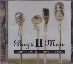 ボーイズⅡメン / BOYZ Ⅱ MEN / ネイザン・マイケル・ショーン・ウォンヤ /中古CD!!44899!!!