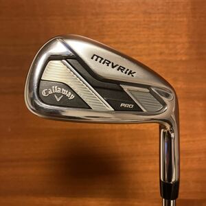 ☆Callaway☆MAVRIK☆NS.PRO☆950neo☆ネオ☆S☆7I☆IOMICグリップ付☆カバー付☆