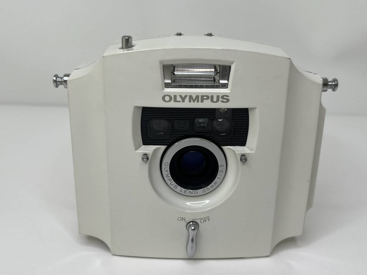 Yahoo!オークション -「olympus ecru」(フィルムカメラ) (カメラ、光学 