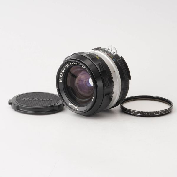 2023年最新】ヤフオク! -nikkor-n auto 24mm f2.8の中古品・新品・未