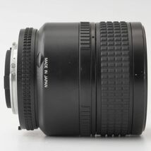 ニコン Nikon AF MICRO Nikkor 60mm F2.8 D#9901_画像8