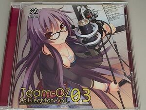Team-OZ Collection Vol.03 / Team-OZ (榊原ゆい　真崎エリカ　Prico) / 同人