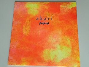 BugLug (バグラグ) / akari　/　会場限定CD