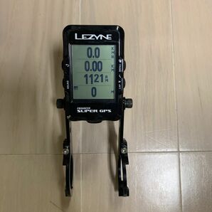 レックマウント　LEZYNE サイクルコンピュータ ライト　3点セット